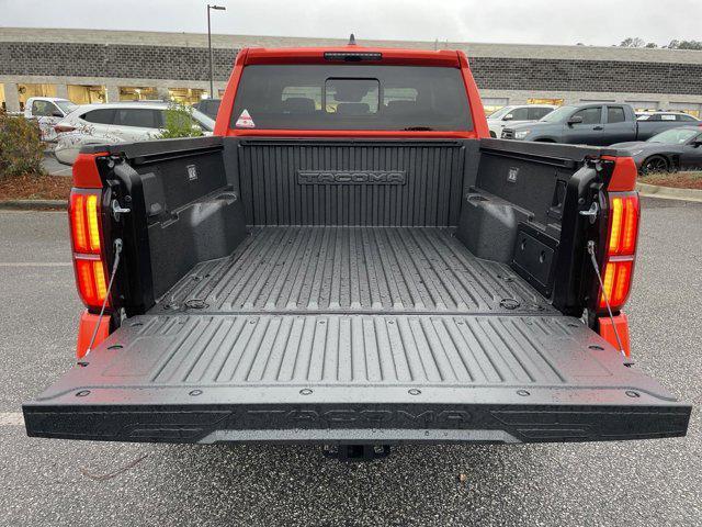 new 2024 Toyota Tacoma car, priced at $50,497