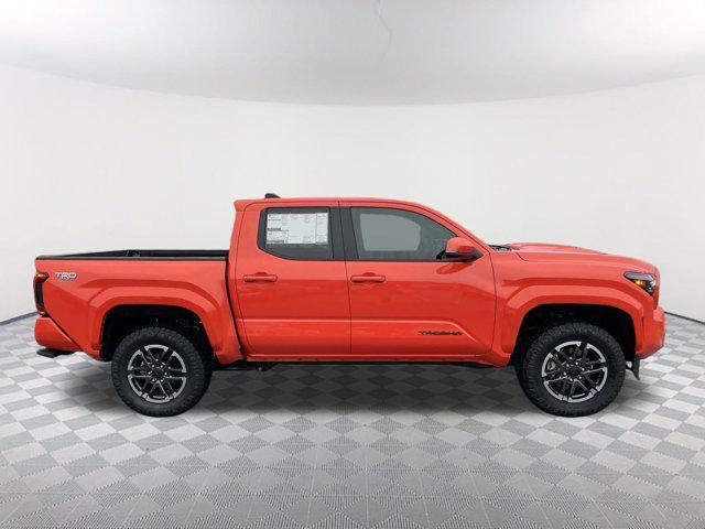 new 2024 Toyota Tacoma car, priced at $50,497