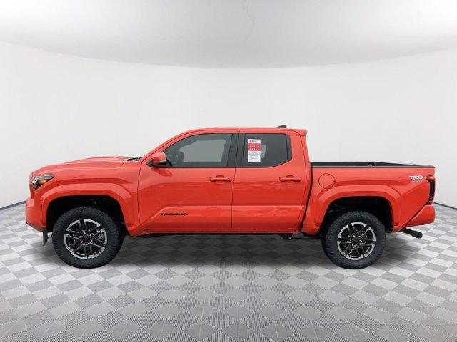 new 2024 Toyota Tacoma car, priced at $50,497