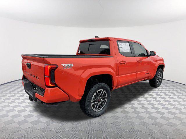 new 2024 Toyota Tacoma car, priced at $50,497