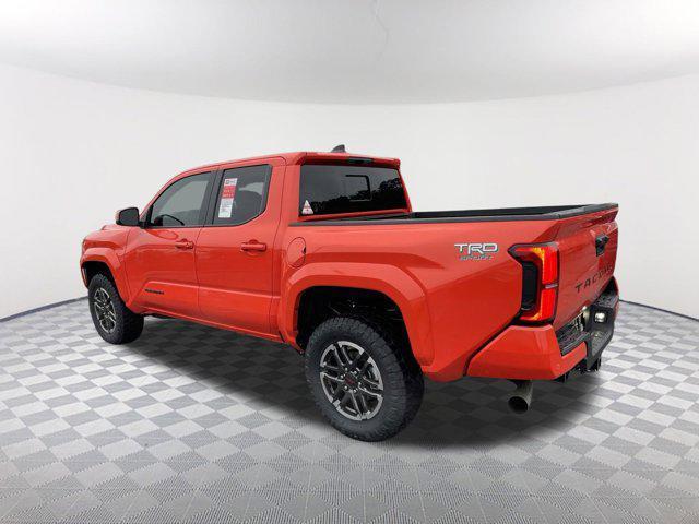 new 2024 Toyota Tacoma car, priced at $50,497