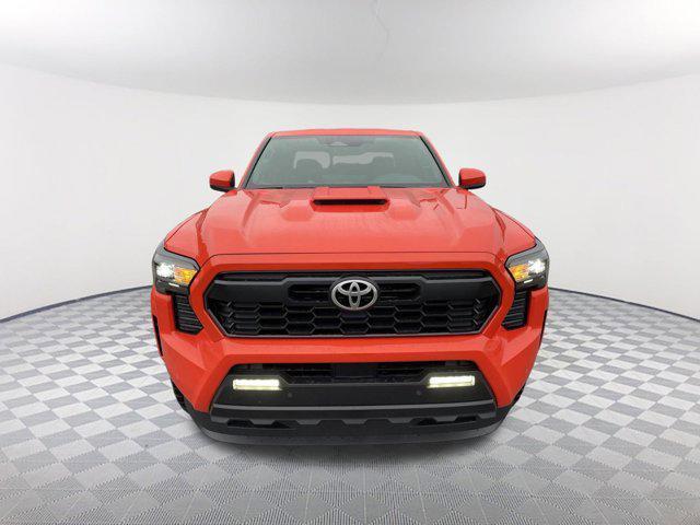 new 2024 Toyota Tacoma car, priced at $50,497