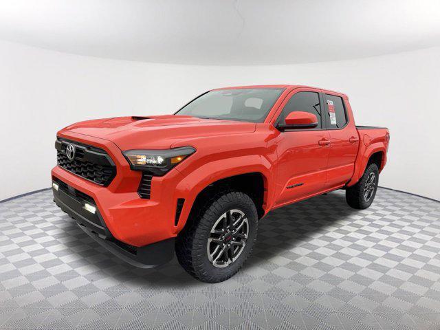 new 2024 Toyota Tacoma car, priced at $50,497