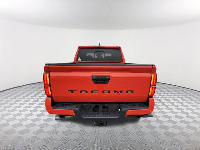 new 2024 Toyota Tacoma car, priced at $50,497