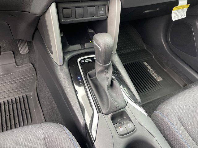 new 2025 Toyota Corolla Hybrid car, priced at $32,850
