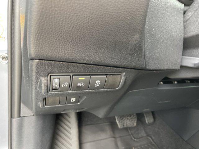 new 2025 Toyota Corolla Hybrid car, priced at $32,850