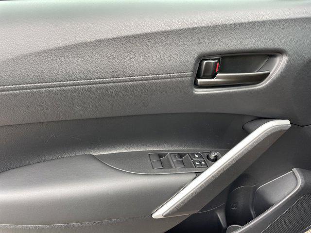 new 2025 Toyota Corolla Hybrid car, priced at $32,850