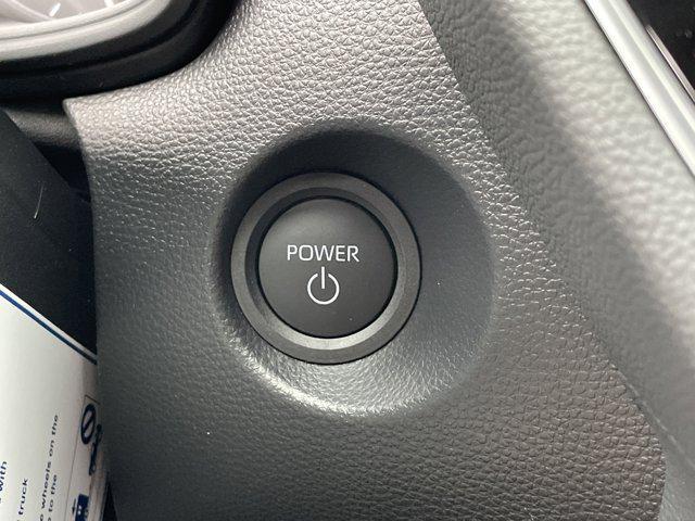 new 2025 Toyota Corolla Hybrid car, priced at $32,850