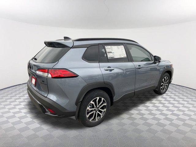 new 2025 Toyota Corolla Hybrid car, priced at $32,850