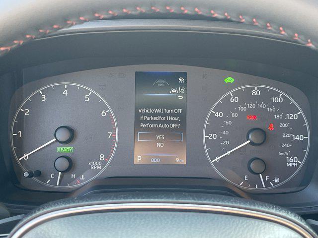 new 2025 Toyota Corolla Hybrid car, priced at $33,138