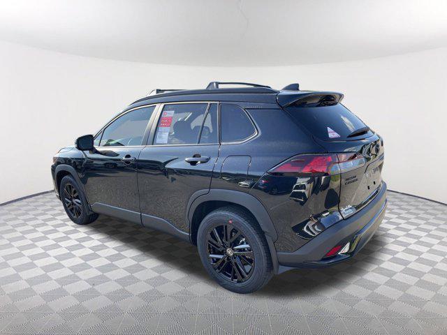 new 2025 Toyota Corolla Hybrid car, priced at $33,138