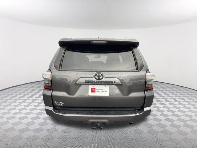 used 2022 Toyota 4Runner car, priced at $33,895