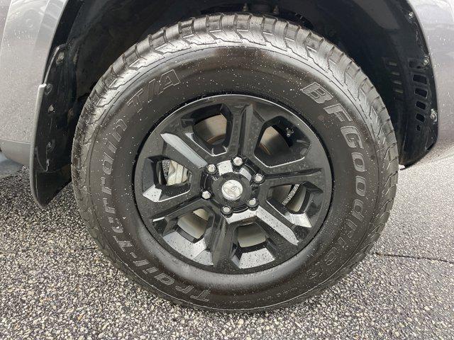 used 2022 Toyota 4Runner car, priced at $33,895