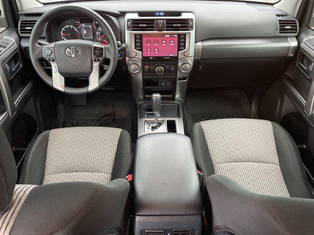used 2022 Toyota 4Runner car, priced at $33,895