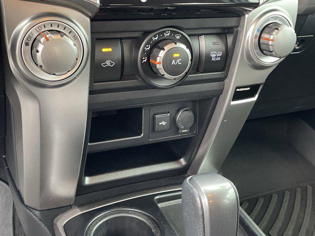 used 2022 Toyota 4Runner car, priced at $33,895
