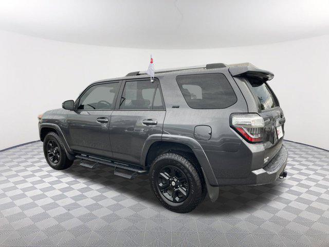 used 2022 Toyota 4Runner car, priced at $33,895
