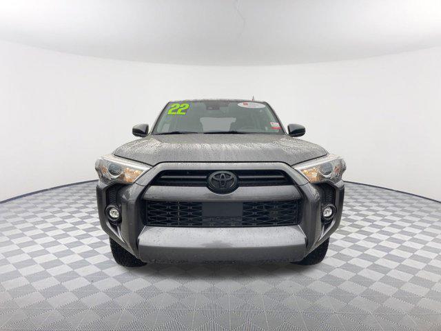 used 2022 Toyota 4Runner car, priced at $33,895