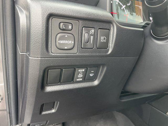 used 2022 Toyota 4Runner car, priced at $33,895
