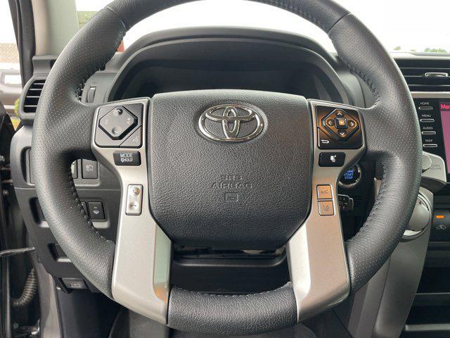 used 2022 Toyota 4Runner car, priced at $33,895