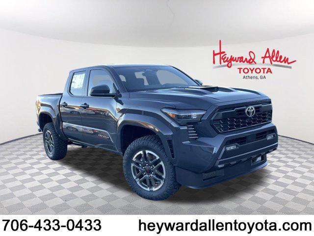 new 2025 Toyota Tacoma car, priced at $45,842