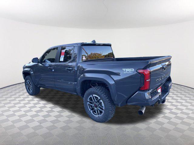 new 2025 Toyota Tacoma car, priced at $45,842