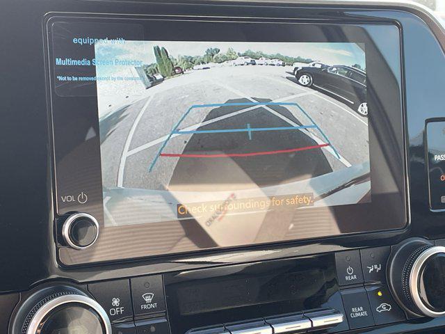 new 2025 Toyota Highlander car, priced at $47,048