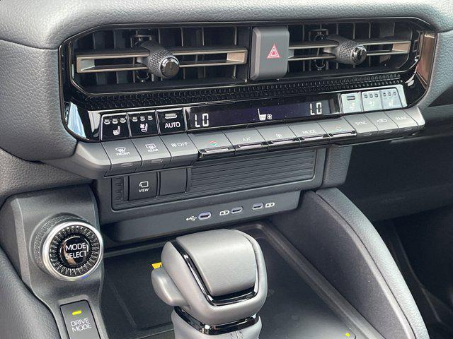 new 2025 Toyota Land Cruiser car, priced at $72,197