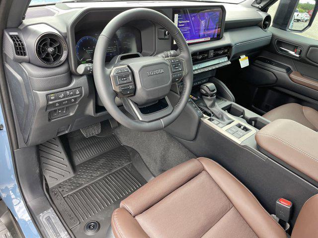 new 2025 Toyota Land Cruiser car, priced at $72,197
