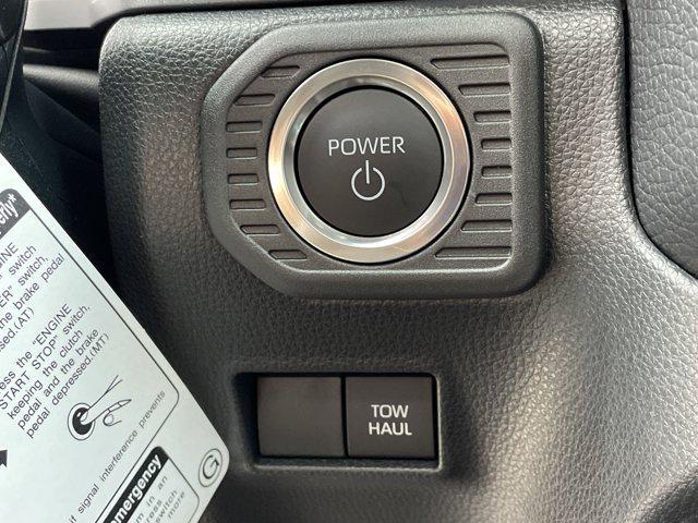 new 2025 Toyota Land Cruiser car, priced at $72,197