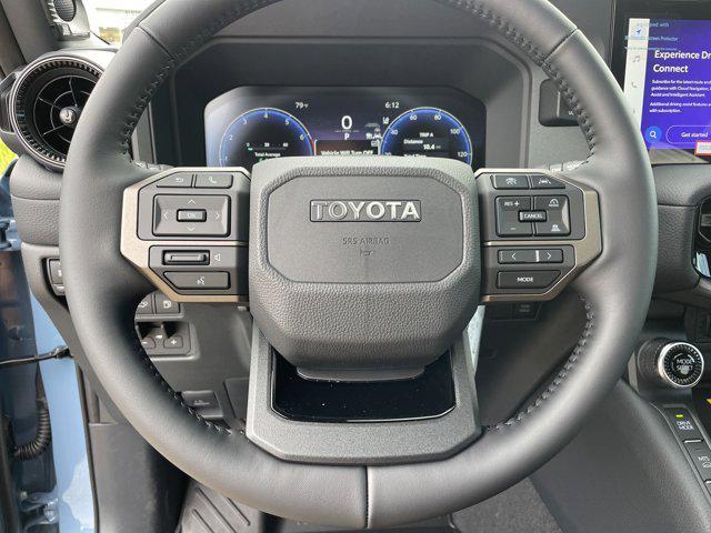 new 2025 Toyota Land Cruiser car, priced at $72,197