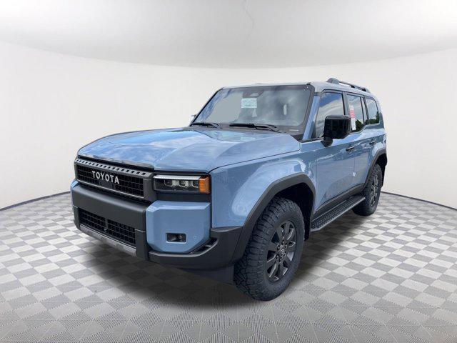 new 2025 Toyota Land Cruiser car, priced at $72,197