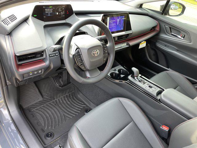 new 2025 Toyota Prius car, priced at $39,415