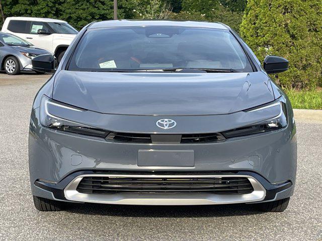 new 2025 Toyota Prius car, priced at $39,415