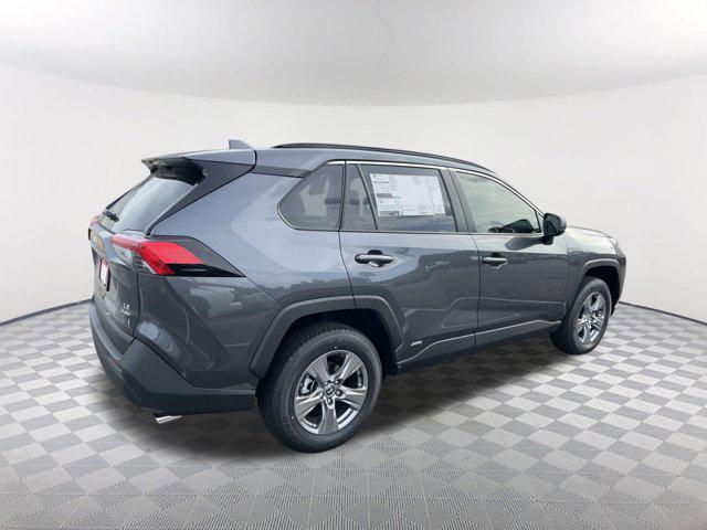 new 2025 Toyota RAV4 Hybrid car, priced at $35,350