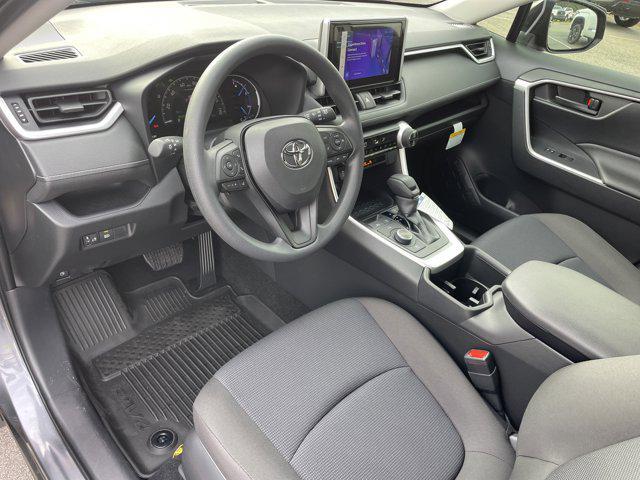 new 2025 Toyota RAV4 Hybrid car, priced at $35,350