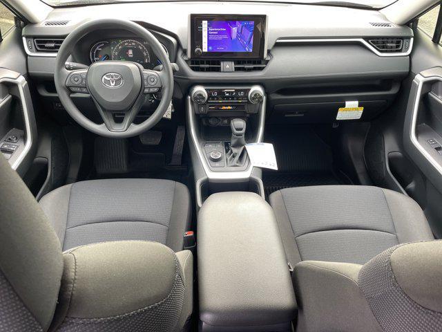 new 2025 Toyota RAV4 Hybrid car, priced at $35,350