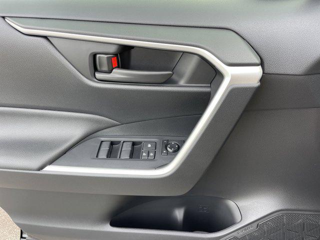 new 2025 Toyota RAV4 Hybrid car, priced at $35,350