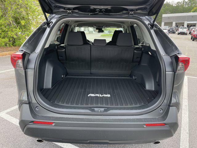 new 2025 Toyota RAV4 Hybrid car, priced at $35,350
