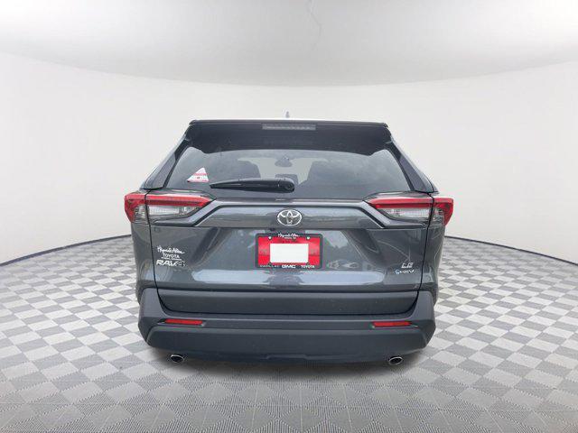 new 2025 Toyota RAV4 Hybrid car, priced at $35,350