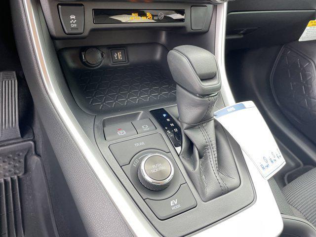new 2025 Toyota RAV4 Hybrid car, priced at $35,350