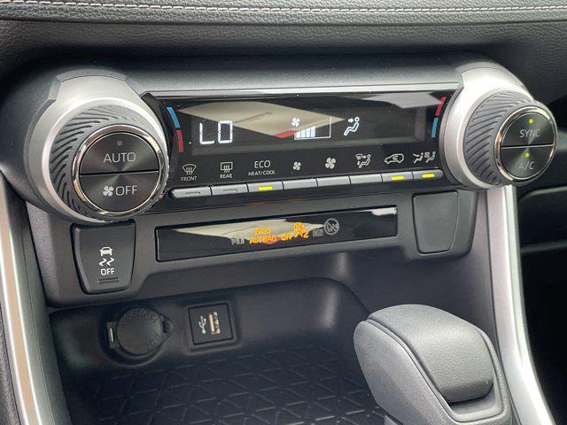 new 2025 Toyota RAV4 Hybrid car, priced at $35,350