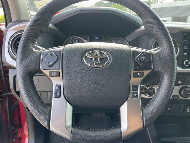 used 2023 Toyota Tacoma car, priced at $37,998