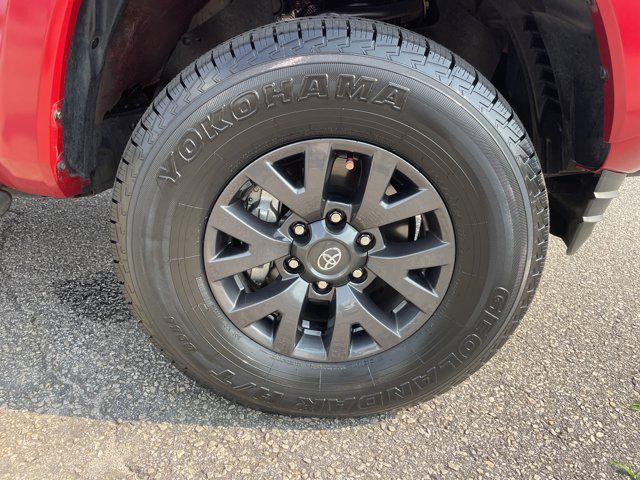 used 2023 Toyota Tacoma car, priced at $37,998