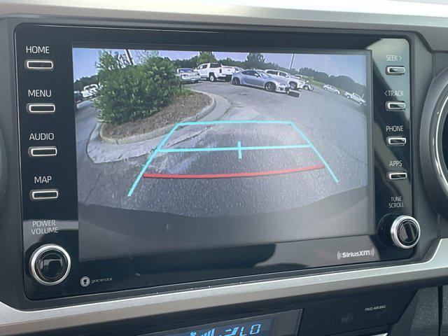 used 2023 Toyota Tacoma car, priced at $37,998