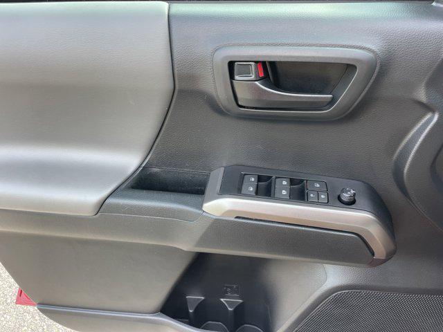 used 2023 Toyota Tacoma car, priced at $37,998