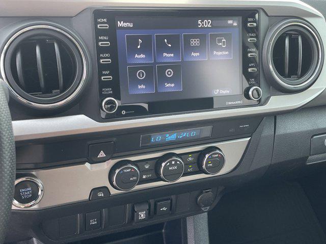 used 2023 Toyota Tacoma car, priced at $37,998