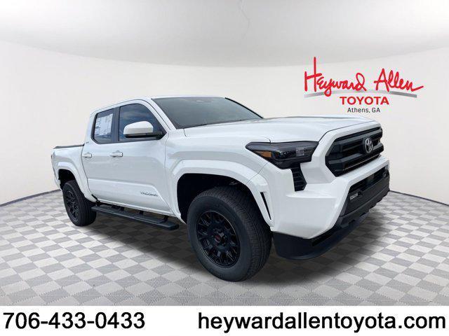 new 2024 Toyota Tacoma car, priced at $42,813