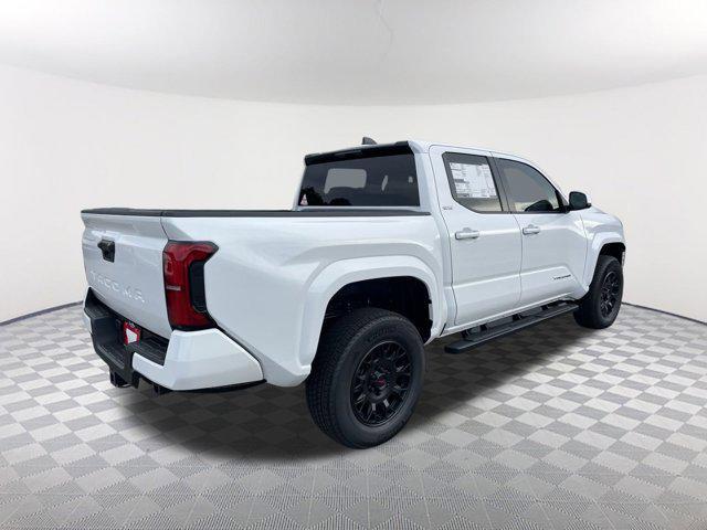 new 2024 Toyota Tacoma car, priced at $42,813