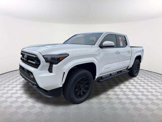 new 2024 Toyota Tacoma car, priced at $42,813