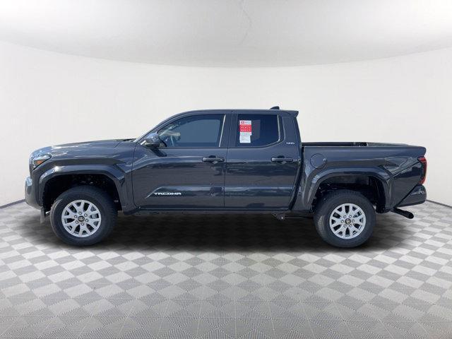 new 2024 Toyota Tacoma car, priced at $47,071